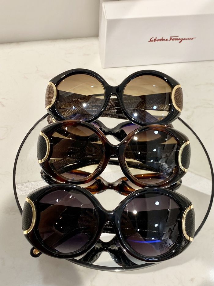 Salvatore Ferragamo Sunglasses Top Quality SFS00173